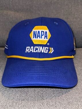 Brand New! Chase Elliot #9 NAPA Racing Baseball Cap